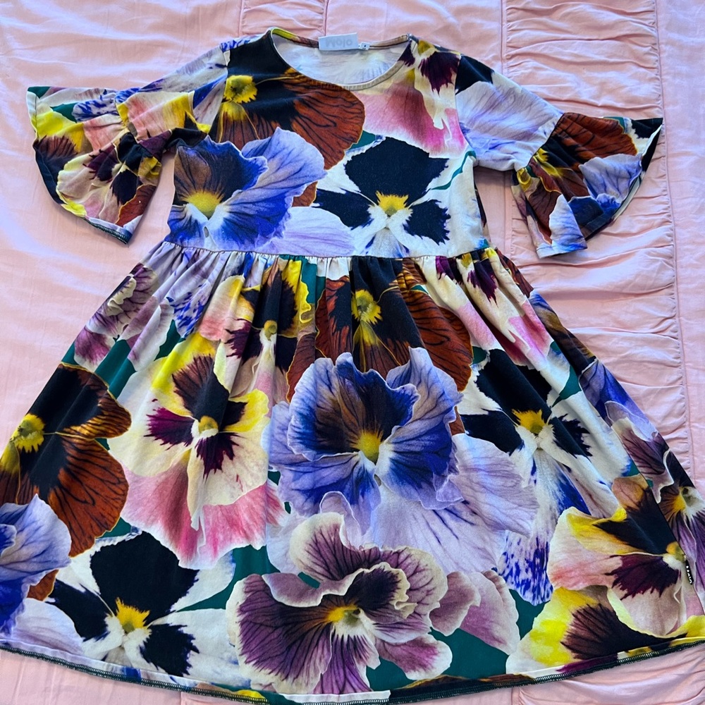 Molo dress from Neiman Marcus
